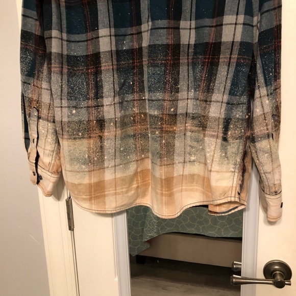 Bleached Flannel - Picture 4 of 5